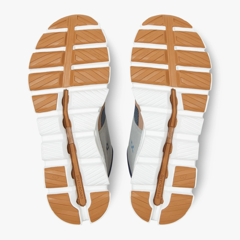Cloud Hi Edge Kelp Ivy: Dein urbaner Laufheld! Schweizer Outlet-Deal für Herren. Schnapp dir den Style!